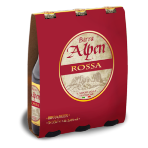 Birra Alpen Rossa