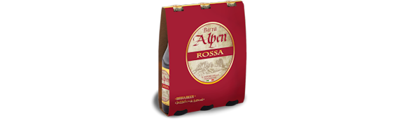 Birra Alpen Rossa